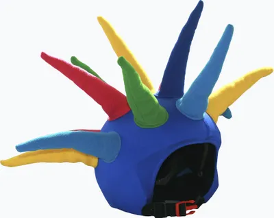 Immagine prodotto di Copricapo COOLCASC nel colore Spike S038