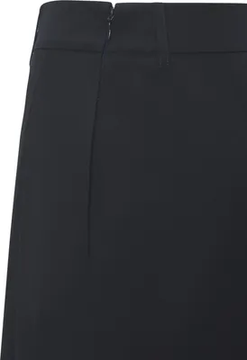Produktbild von LASCANA Hosenrock mit extra weitem Bein und modischen Bundfalten navy Größe 38