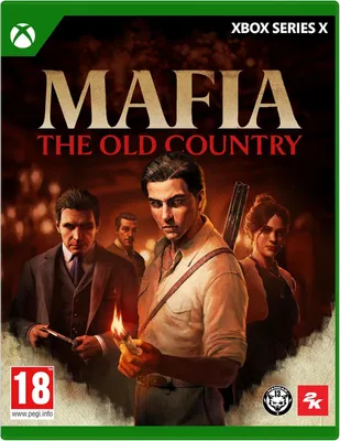 Zdjęcie produktu dla Gra MAFIA: The Old Country (XBOX X)
