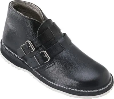 Produktbild von Elch Dachdecker-Schuh hoch  658-43, Größe 43
