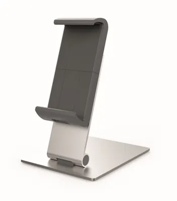 Produktbild von DURABLE Tablet Tischhalterung TABLET HOLDER TABLE XL, silber