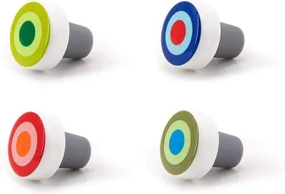 Immagine prodotto di Componenti in plastica ecologici in quattro parti