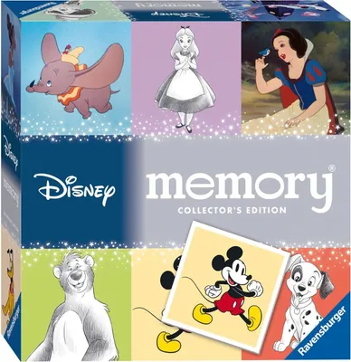 Obrázok produktu pre Zberatesk pam Walt Disney Ravensburger 27378
