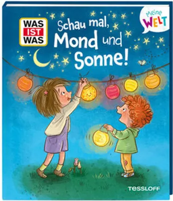 Immagine prodotto di WAS IST WAS Meine Welt Band 20 Schau mal, Mond und Sonne!