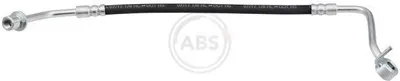 Immagine prodotto di Tubo freno 285 mm INN M10x1,0 BANJO 10,0 mm A.B.S. per FORD TRANSIT e altri modelli
