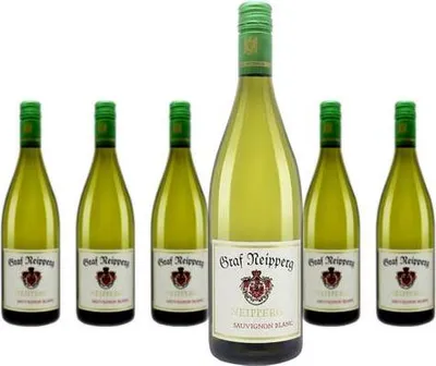 Produktbild von 6 x Weingut Graf Neipperg Neipperger Sauvignon Blanc