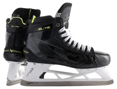Zdjęcie produktu dla Łyżwy bramkarskie Bauer Elite Junior EE 1 (EU33.5)