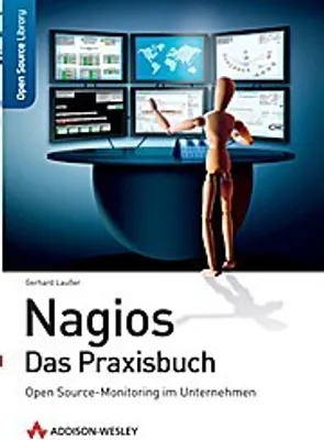 Produktbild von Nagios - Das Praxisbuch