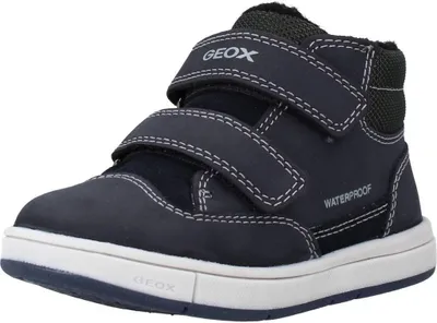 Immagine prodotto di Stivali Del Marchio Geox Del Modello B Trottola Boy Wpf Blu