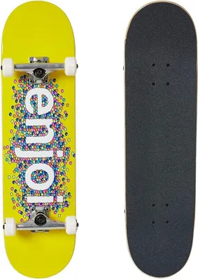 Produktbild von Enjoi Candy Coated Yellow 8.25 Komplettboard