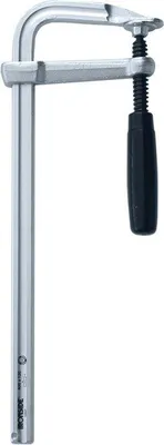 Productafbeelding van Ironside Lijmklem Gehard Staal 250 x 120 mm