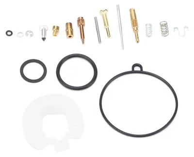 Image de Kit de réparation et de remise à neuf du carburateur, accessoires de remplacement pour Honda XR70R/CRF70F