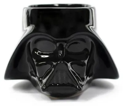 Produktbild von 3D Star Wars Tasse - Lord Vader