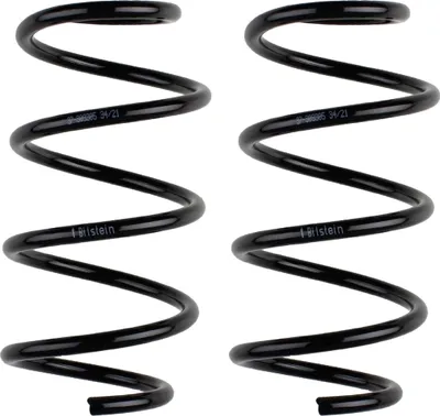 Imagen del producto de Juego de muelles para suspensión delantera, marca BILSTEIN, con la experiencia IAM, compatible con, entre otros, el modelo VW PASSAT