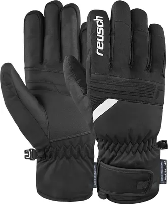 Produktbild von Reusch Skihandschuhe Baldo R-TEX XT warm und wasserdicht 7701 black/white 10.5