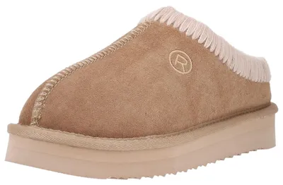 Productafbeelding van Rohde: Slippers, leren slippers
