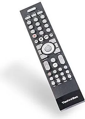 Produktbild von Technisat 0000/3852 Universalfernbedienung, 2 steuerbare Geräte