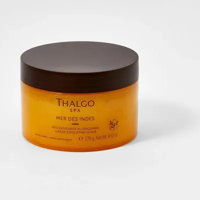 Obrázok produktu pre SPA telový peeling Mer Des Indes Ginger Exfoliating Scrub pre ženy 270 - Thalgo