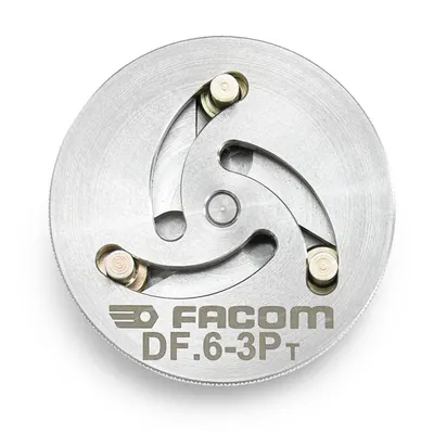 Produktbild von Facom Bremskolbenaufrollflansch, 3-polig