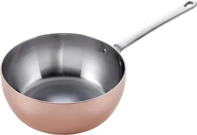 Produktbild von Scanpan Maitre Sauteuse 20 cm MP76243