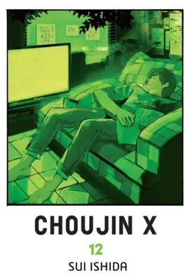 Produktbild von Choujin X. Band 12