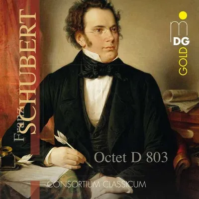 Produktbild von Oktett F-Dur D 803