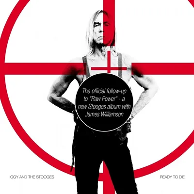 Produktbild von Iggy And The Stooges-Ready To Die