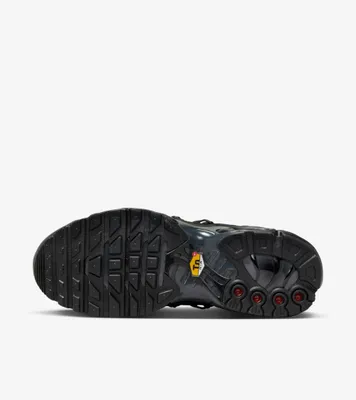 Produktbild von Nike TN Air Max Plus Utility "Black Metallic Platinum", FZ2770-001, Größe: 38