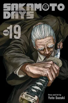 Produktbild von Sakamoto Days, Vol. 19