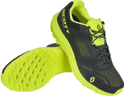 Image de Scott Kinabalu Ultra RC Noir/Jaune 38.5 Trail Running Shoes