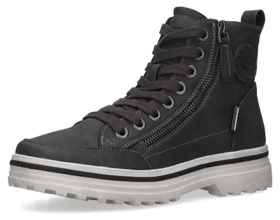 Zdjęcie produktu dla Dockers by Gerli – damskie botki 49VR310-630-230 w kolorze asfaltowym, rozmiar: 42 EU