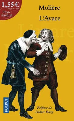 Image de L'avare à 1,55 euros