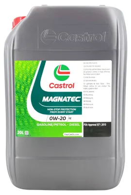 Produktbild von Castrol Magnatec 0W-20 FE 20 Liter