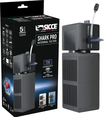 Zdjęcie produktu dla Sicce Shark PRO 700 Filtr Wewnętrzny