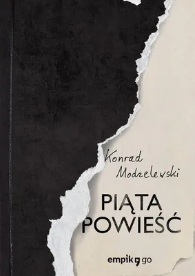 Produktbild von Piąta powieść