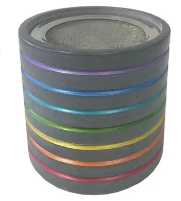 Produktbild von Duftlampe Chakra aus Speckstein