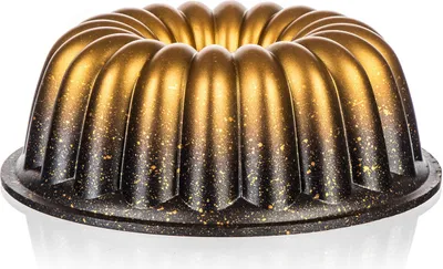 Produktbild von Gugelhupfform 25cm MAJESTIC Solaria unbeschichtet, gegossen