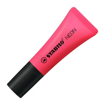 Immagine prodotto di Evidenziatore - STABILO NEON - Penna singola - rosa