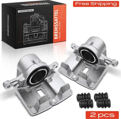 Produktbild von Frankberg 2x Bremssattel Vorne Links Rechts für Volvo 740 Kombi 760 Kombi 940 II 960 II