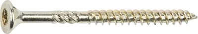Produktbild von Schmidd Schrauben Holzbauschrauben 4.0 x 50 mm TX 20 Senkkopf - 300 Stück