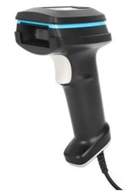 Produktbild von Manhattan 154116, Tragbares Barcodelesegerät, 1D/2D, LED, China Post, Codabar, Code 11, Code 128, Code 39, Code 39 (ASCII), Code 93, EAN-13, EAN-8, GS1..., Aztec Code, Datenmatrix, Dot Code A, Grid Matrix Code, Han Xin, MaxiCode, Micro QR Code,..., 1280 x 800 Pixel