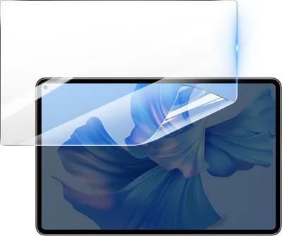 Obrázek produktu pro 3mk, hydrogelová ochrana displeje odolná proti nárazům a poškrábání pro Huawei MatePad Pro 11, transparentní