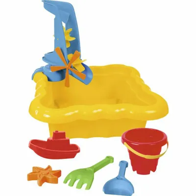 Produktbild von Outdoor Active Outdoor active Sandkasten mit Zubehör