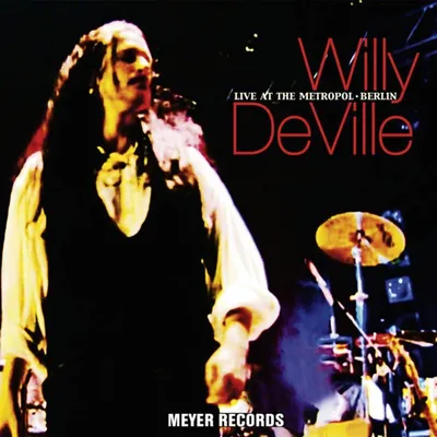 Obrázek produktu pro Willy DeVille: (CD / Titel: Q-Z)