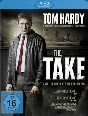 Produktbild von The Take - Zwei Jahrzehnte in der Mafia