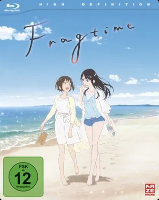Produktbild von Fragtime - Blu-ray