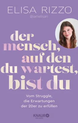 Produktbild von Der Mensch, auf den du wartest, bist du