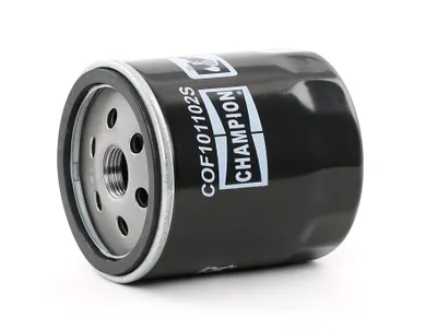 Obrázek produktu pro Olejový filtr CHAMPION COF101102S, závitový filtr