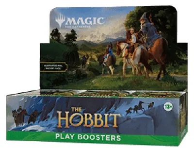 Image de Magic: The Gathering - Le Hobbit - Boîte de boosters