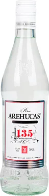 Produktbild von Ron AREHUCAS Carta Blanca, 37,5% vol.